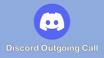 Discord Outgoing Call Sound Effect