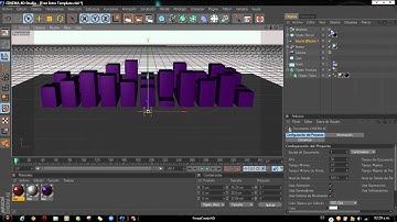 Como Hacer una Intro Presideñada con Cinema4D