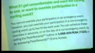 BGE Will not shut off air conditioning Guide