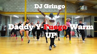 Download Lagu Zumba-Daddy Y Fuego Warm up-Mixed by Dj Gringo-Iho MP3