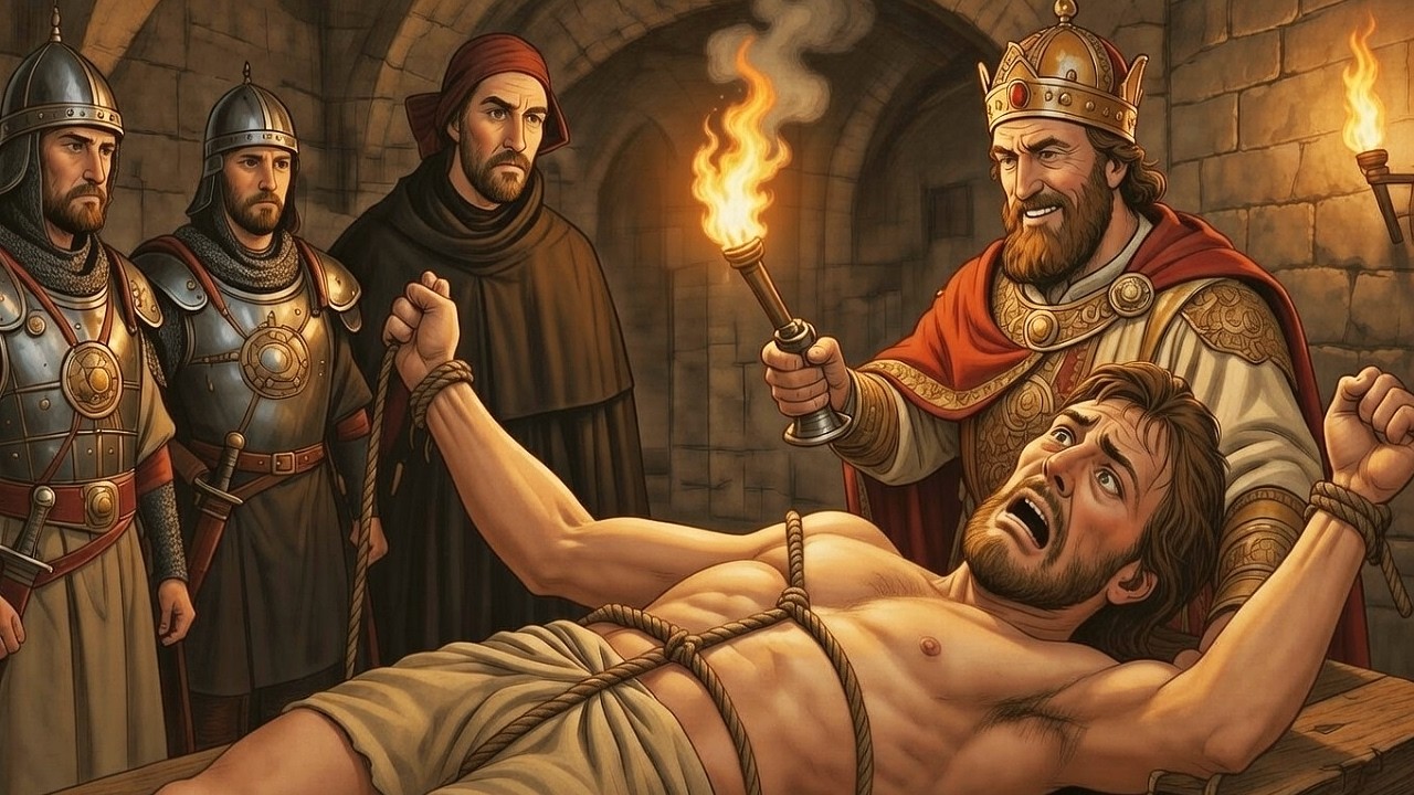 أقسى قرار في تاريخ الإمبراطورية البيزنطية: 15 ألف أسير ونهاية مرعبة!