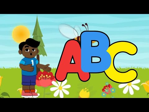 Alphabet Song!!! |