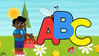 Alphabet Song!!! | ABC song | Learn with Paco!