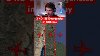 3 KC-135 Emergencies in ONE Day