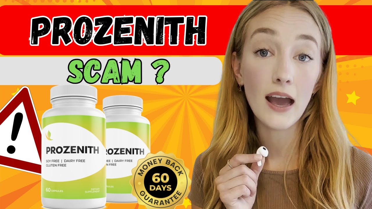 PROZENITH - Can Prozenith Actually Burn Belly Fat Without Exercise? | Real User Experience Review