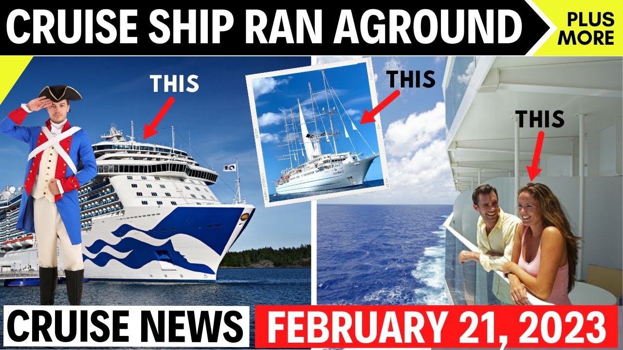 Cruise News Updates for Feb 21