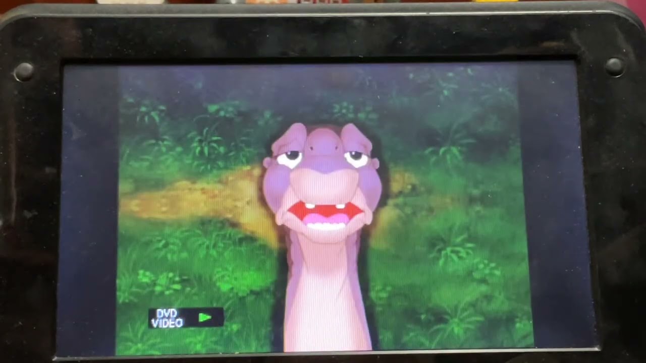 The land before time journey to big water trivia and goofs