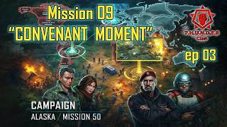 AOW3 - Campaign Mission 09 - Ep 03 CONVENANT  MOMENT