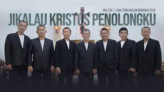 If Christ Is My Helper | PKJ 236 | Mardika Month Theme Song 2026 | GKJW Lumajang Congregation