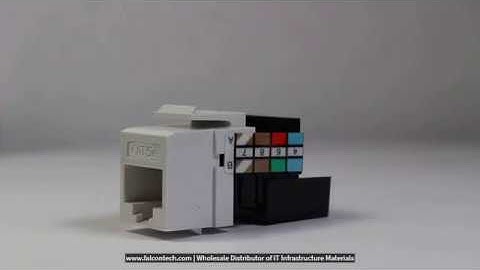 5G108-RW5 | Leviton | CAT5E Jack