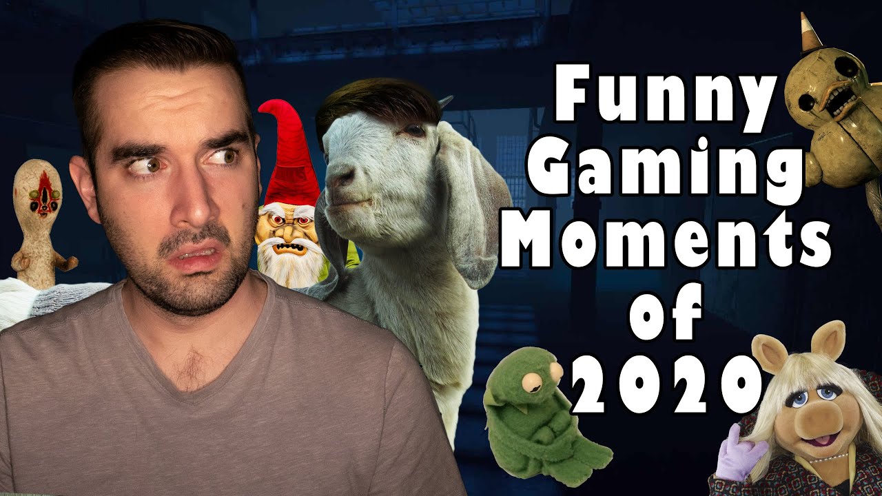 Funny Gaming Moments 2020 | Jerejoe