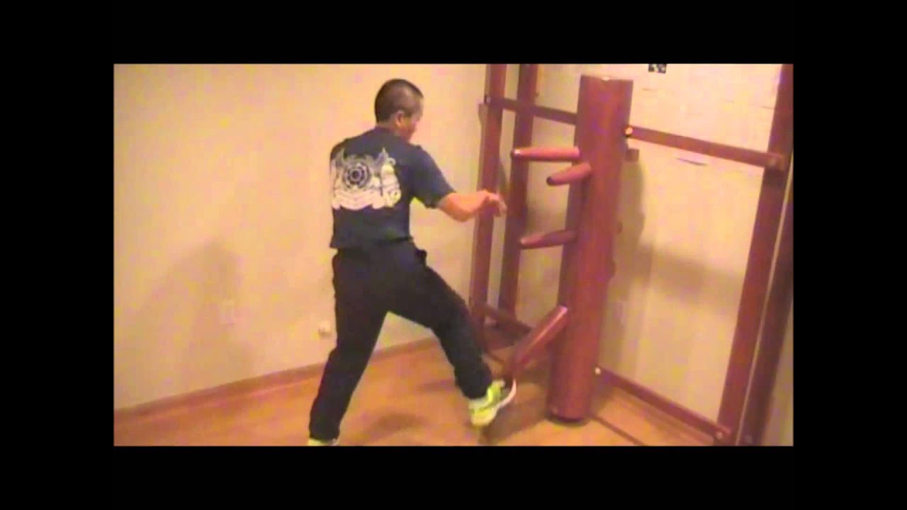 Jun Fan and JKD dummy sets