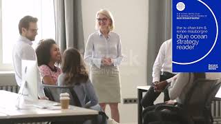 Review Chiến Lược Đại Dương Xanh Blue Ocean Strategy