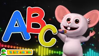 Learn Phonics , ABC Hip Hop Song - Fun Easy Alphabet Learning Video for Kids