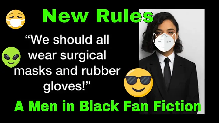 New Rules  A Men in Black Fan Fiction