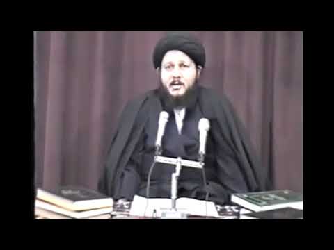 سير إجمالي في سورة يوسف عليه السلام 2 السيد كمال الحيدري 