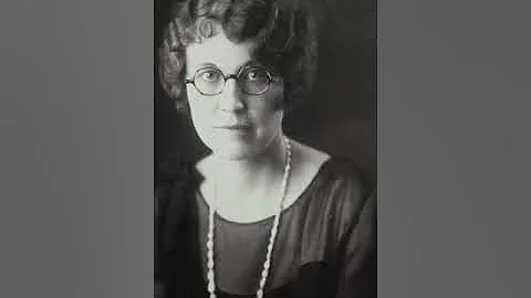 Courageous Woman - Edith Lawrence Cooper