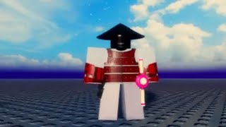 Fe Sakura samurai