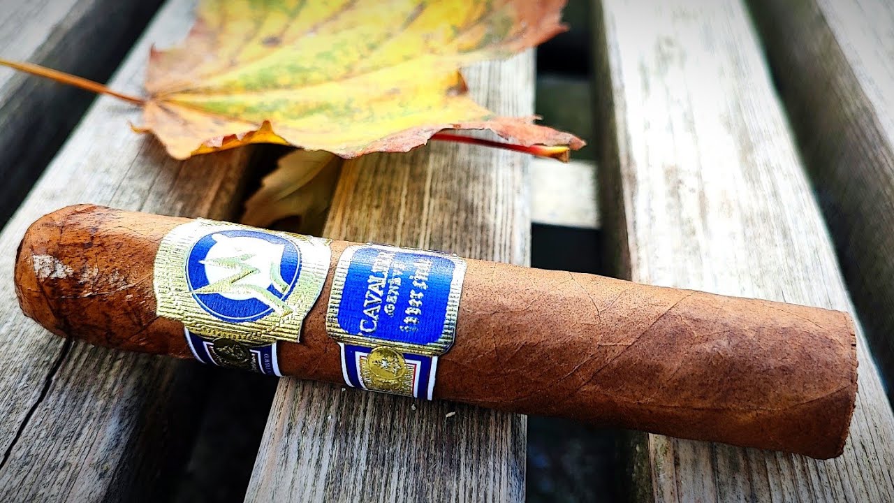 Neu: Cavalier Genève Inner Circle Robusto Grande | Zigarren Review