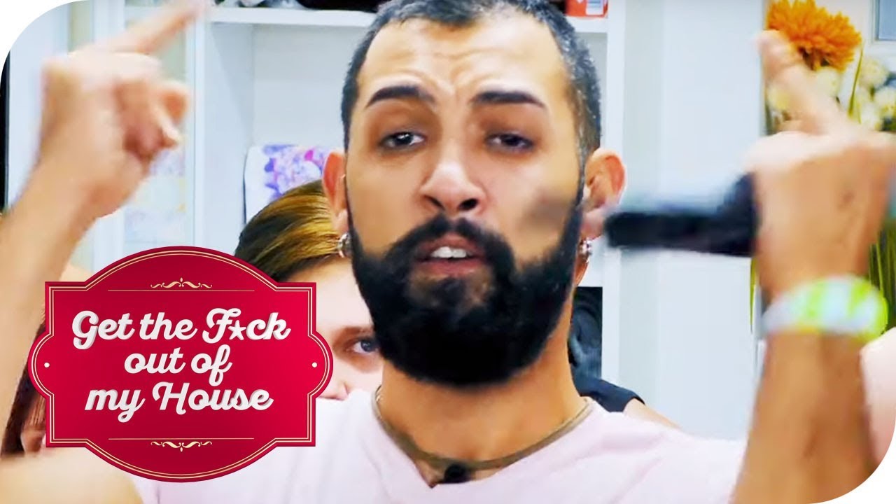 Paukenschlag! Hausboss Antonio zieht aus! Was ist passiert? | Get the F* out of my House | ProSieben