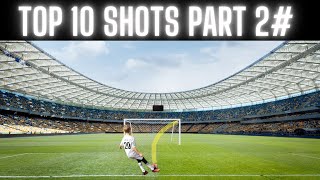 We took 100 shots and these are our top 10 goals part 2