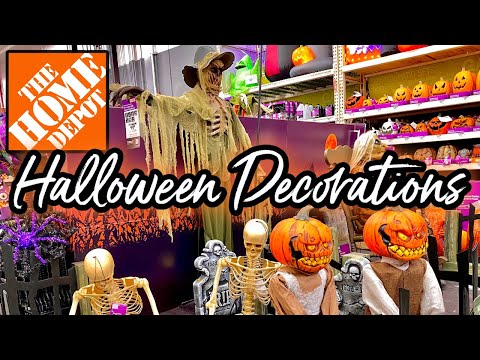 HOME DEPOT HALLOWEEN