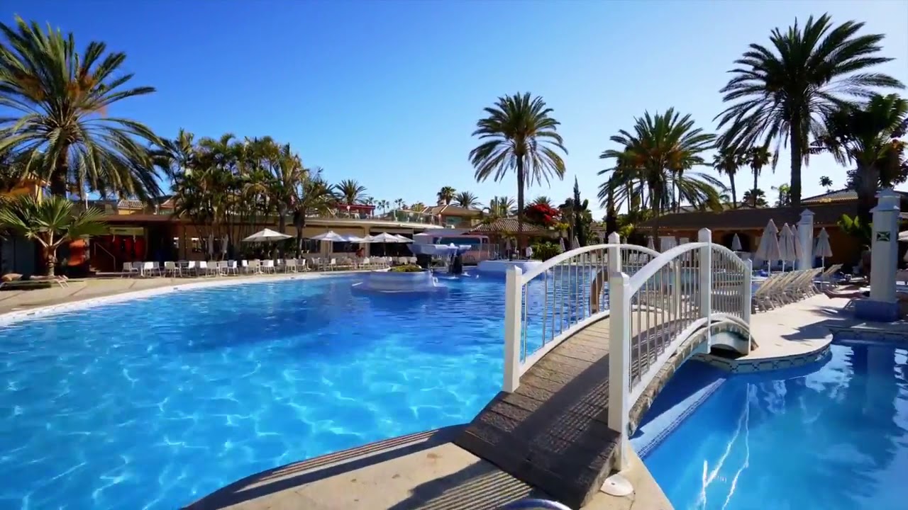Suites Villas by Dunas Maspalomas Gran Canaria YouTube Suites Villas by Dunas Maspalomas Gran Canaria YouTube