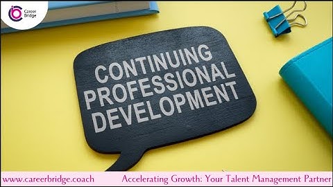 The Importance of Lifelong Learning/Professional Development in a Changing World. #lifelonglearning