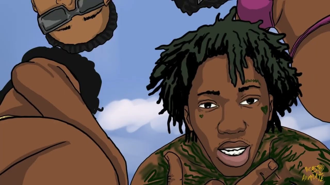 THE PLUG 4S'UP (official video) - YouTube