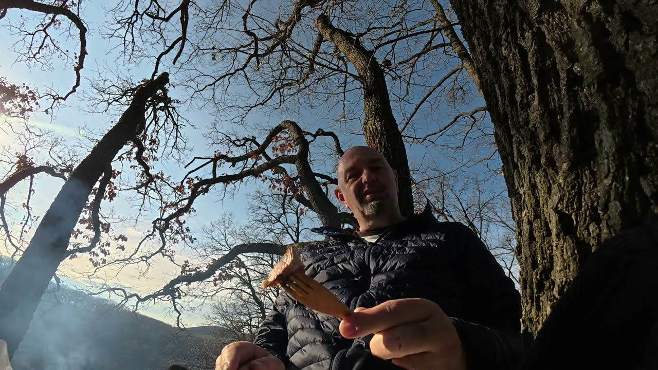 Aventură în pădurea Sântioana 