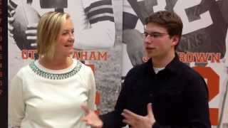 Marla Ridenour, Ryan Lewis discuss day 2 of the NFL Draft