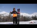 Test ski faction candide 20 2021