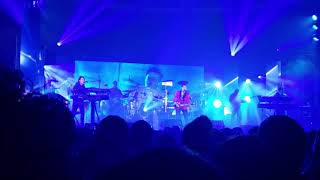 Los Temerarios en concierto