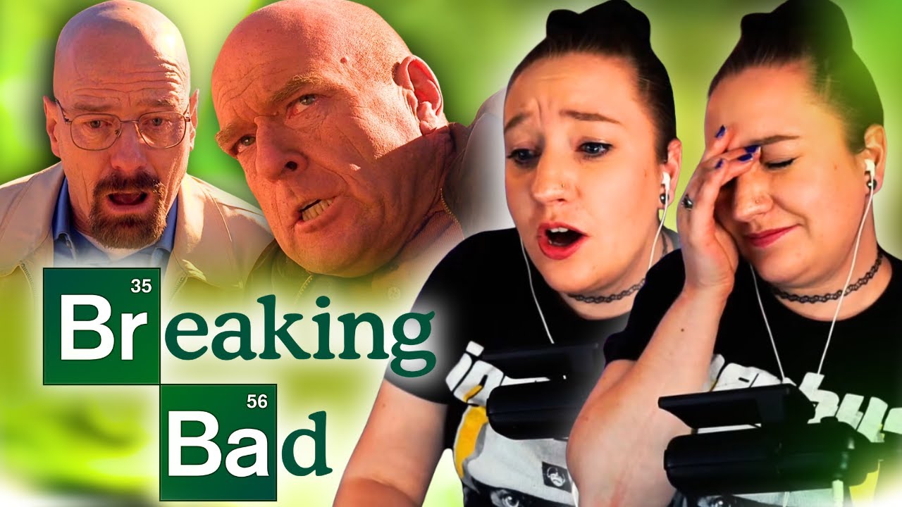 Breaking Bad: To'hajiilee + Ozymandias [5x13 + 5x14] ✦ First Time Watching Reaction