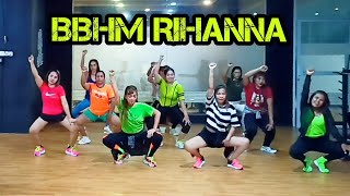 BBHM RIHANNA REMIX | TIKTOK VIRAL | CHOREO ZIN CHICIE