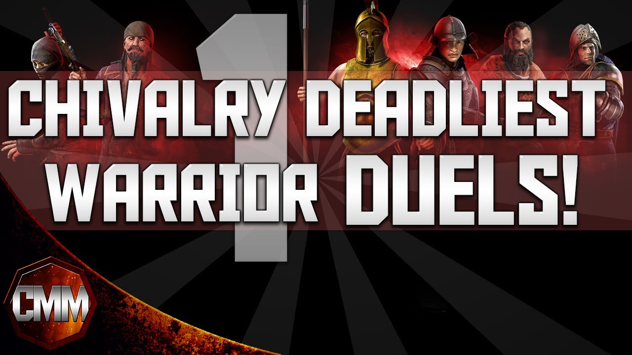 Chivalry Deadliest Warrior Gameplay - Duels - Chivalry Medieval Warfare ...