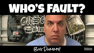 Was It My Fault? Amps Blowing Up on My Test Bench