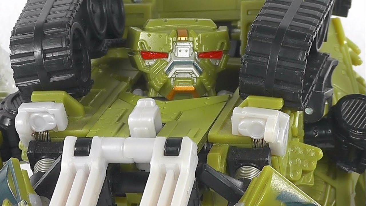 Transformers Studio Serie 12 Decepticon Brawl Viajero Clase Robot Tanque figuras