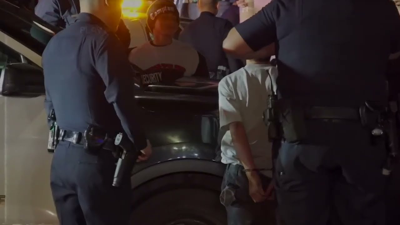 Crime Documentary Sample