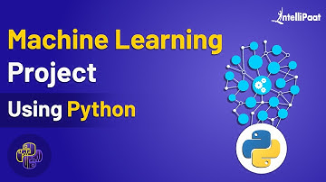 Machine Learning Project | Machine Learning with Python | Machine Learning Project Using Python