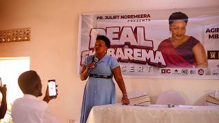 PR JULLIET's Press Conference  - See why she Changed the Venue to Agip Motel 