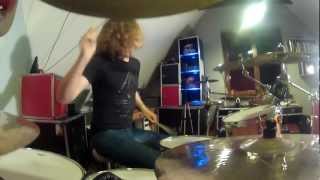 Jedrula - Ties That Bind (Alter Bridge) Drum Cover