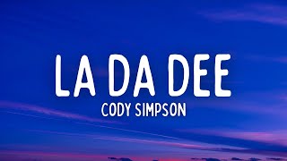 Cody Simpson - La Da Dees