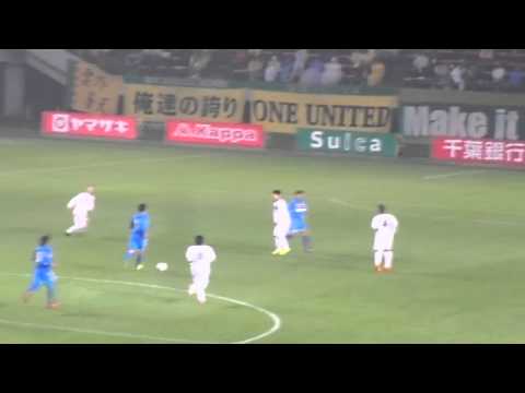 14年11月01日 古河電工130周年記念　ジェフユナイテッドOBマッチ ルーファー