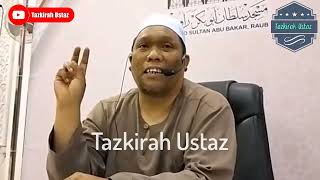 MEREKA TAK PERCAYA DENGAN KEWUJUDAN DAJJAL - USTAZ AUNI MOHAMED 2023