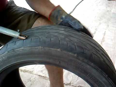 Redibujado de Neumáticos -