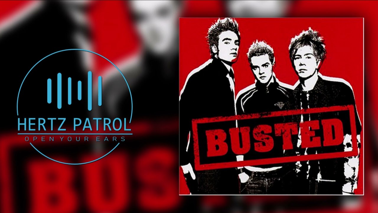 Busted  - What I Go To School For -  432hz