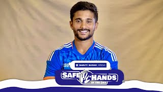 Maruti Suzuki Arena Safe Hands of the Day - Nitish Kumar Reddy