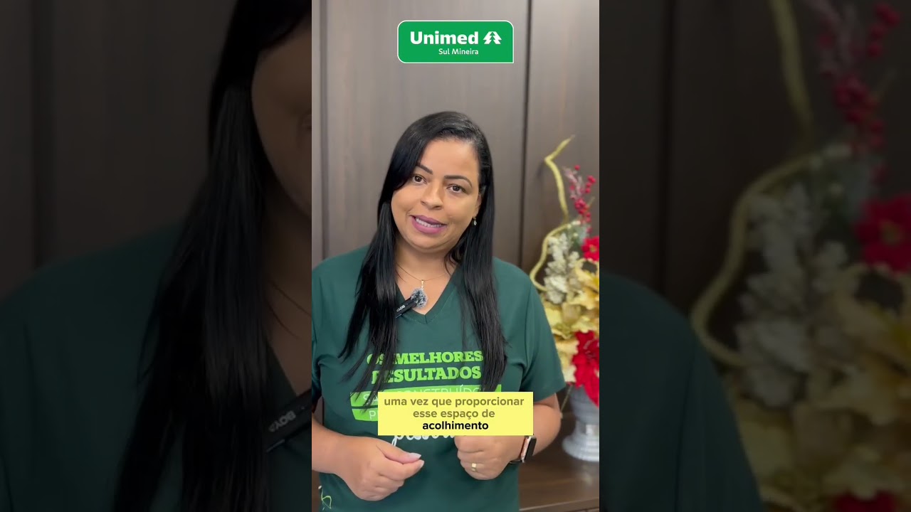 Oficina AtivIDADE Unimed - Núcleo Psicossocial