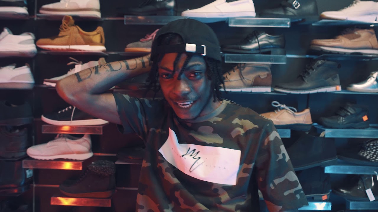 Daddy 1 (Bro Gad) - Swag Shop (Official Music Video)